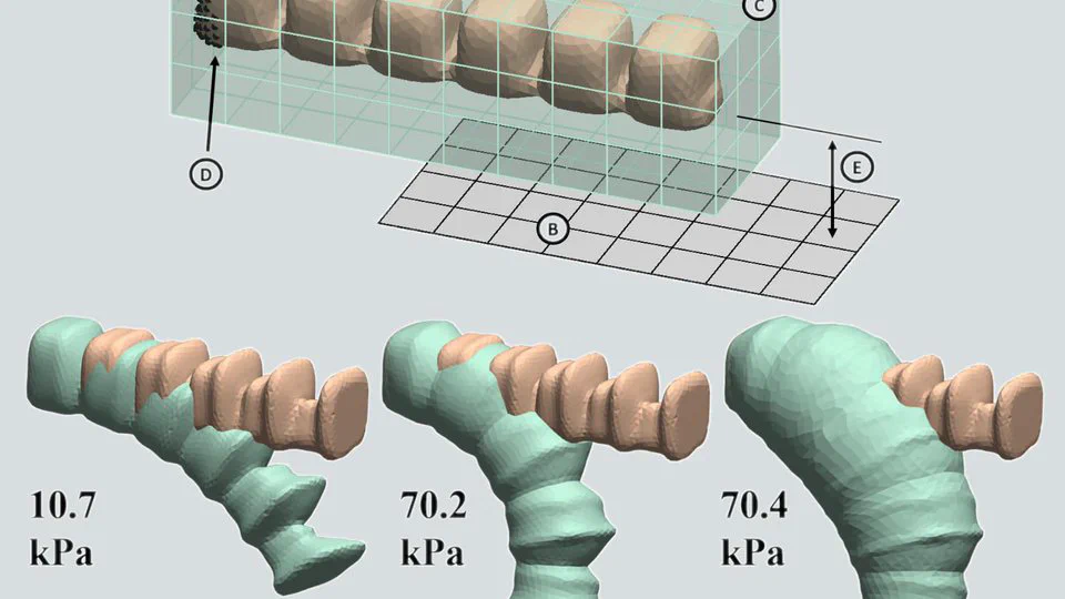 Automated Synthesis of Bending Pneumatic Soft Actuators